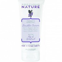 Krem Alfaparf Precious Nature do włosów zmęczonych 50ml Odżywki do włosów zniszczonych Alfaparf 8022297027388