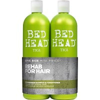 Zestaw Tigi Bed Head Re-ENERGIZE 2x750ml Szampony do włosów Tigi 615908950991