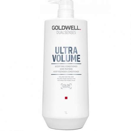 Odżywka Goldwell Dualsenses Ultra Volume zwiększająca objętość 1000ml Odżywka nadająca objętość włosom Goldwell 4021609061526