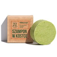 Szampon w kostce 4 Szpaki, normalizujący do wszystkich rodzajów włosów 75g Szampony do włosów 4 Szpaki 5903641980623