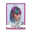 Maska koloryzująca Fanola Color Total Black do włosów, kolor czarny 30ml Maski do włosów Fanola 8008277761060