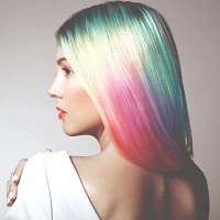 Maska koloryzująca Fanola Color Total Black do włosów, kolor czarny 30ml Maski do włosów Fanola 8008277761060