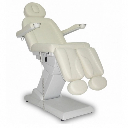 Fotel kosmetyczny Italpro S-LUX-DUO beż/ecri dostępny w 48h Fotele do pedicure Italpro