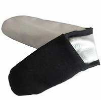 Rękawiczka The Finger Glove dwupalczasta Rękawiczki jednorazowe Fox 5904993465011