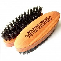 Szczotka, kartacz do brody Mr. Bear Mr Bear Mr Bear Family 73144977