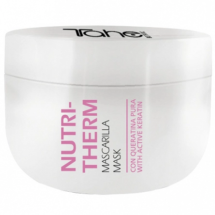 Maska Tahe ACABADO NUTRI-THERM nawilżająca do włosów suchych i farbowanych 300ml Maski do włosów Tahe 8426827732047