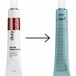 Farba Dusy Professional Color Creations do włosów z systemem ochrony koloru 100ml Farby do włosów Dusy 4016660064241