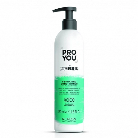 Odżywka Revlon ProYou Moisturizer Hydrating nawilżająca do włosów suchych 350ml Odżywki do włosów Revlon Professional 8432225113630