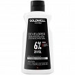 Oksydant Goldwell Lotion System Developer Colorance / TopChic Oksydant do farb 2%, 3%, 6%, 12% 1000ml Oxydanty Goldwell 4021609661603