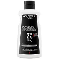 Oksydant Goldwell Lotion System Developer Colorance / TopChic Oksydant do farb 2%, 3%, 6%, 12% 1000ml Oxydanty Goldwell 4021609661603