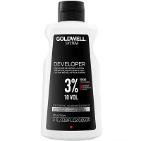 Oksydant Goldwell Lotion System Developer Colorance / TopChic Oksydant do farb 2%, 3%, 6%, 12% 1000ml Oxydanty Goldwell 4021609661603