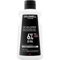 Oksydant Goldwell Lotion System Developer Colorance / TopChic Oksydant do farb 2%, 3%, 6%, 12% 1000ml Oxydanty Goldwell 4021609661603
