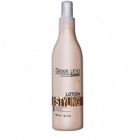 Lotion Stapiz Sleek Line Styling 1000ml Fluid do włosów Stapiz 5904277710929