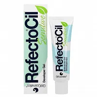 Żel Refectocil Sensitive Developer rozjaśniający do brwi i rzęs 15ml Henna do brwi Refectocil 9003877050209