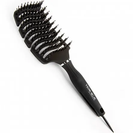 Szczotka Termica Nylon&Dzik Superflex do włosów, rozmiar L Szczotki do włosów Termica 5903766174396