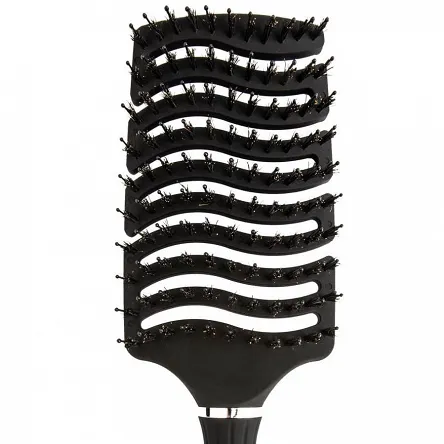Szczotka Termica Nylon&Dzik Superflex do włosów, rozmiar L Szczotki do włosów Termica 5903766174396