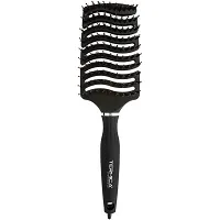 Szczotka Termica Nylon&Dzik Superflex do włosów, rozmiar L Szczotki do włosów Termica 5903766174396