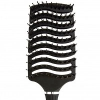 Szczotka Termica Nylon&Dzik Superflex do włosów, rozmiar L Szczotki do włosów Termica 5903766174396