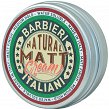 Krem Barbieri Italiani Natural Matt matujący do włosów 100ml Kremy do włosów Barbieri 806809221505
