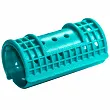 Wałki magnetyczne RONNEY Hollow 65mm długości, różne rozmiary grube wałki do włosów Ronney 5060456771539