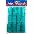 Wałki magnetyczne RONNEY Hollow 65mm długości, różne rozmiary grube wałki do włosów Ronney 5060456771539