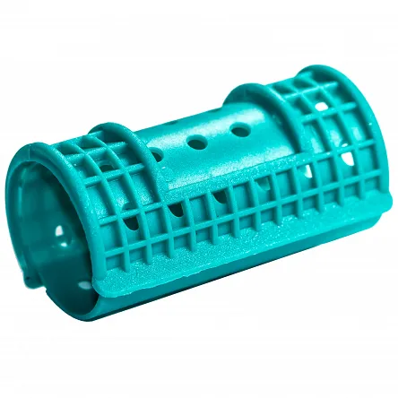 Wałki magnetyczne RONNEY Hollow 65mm długości, różne rozmiary grube wałki do włosów Ronney 5060456771539