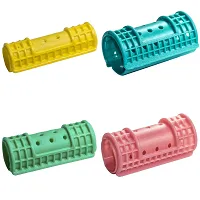 Wałki magnetyczne RONNEY Hollow 65mm długości, różne rozmiary grube wałki do włosów Ronney 5060456771539