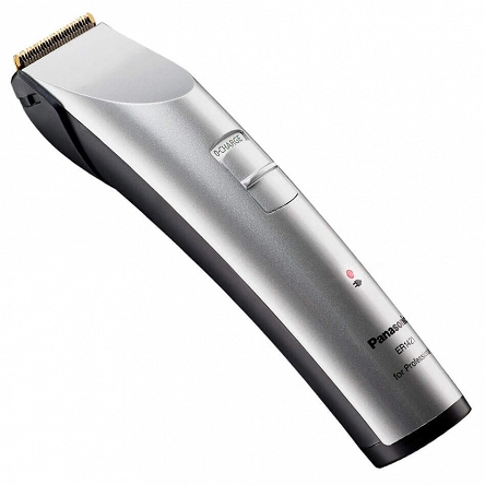 Maszynka Panasonic ER1421s (titanium) do włosów, bezprzewodowa Maszynki do strzyżenia Panasonic 5025232502370