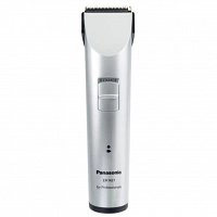 Maszynka Panasonic ER1421s (titanium) do włosów, bezprzewodowa Maszynki do strzyżenia Panasonic 5025232502370