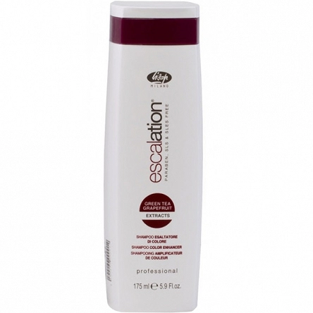 Szampon Lisap Escalation Di Color do włosów farbowanych 175ml Lisap Lisap 1100290000014