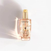 Olejek do włosów farbowanych Kerastase Elixir Ultime L`Huile Rose 100ml Olejki do włosów Kerastase 3474636624768