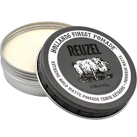 Pomada Reuzel Pomada Extreme Hold Matte matująca do stylizacji włosów 95g Pomada matowa Reuzel 850064164022