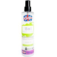 Spray RONNEY Professional Mask 15 in 1 for course and tangled hair do każdego rodzaju włosów 285ml Odżywki do włosów Ronney 5060589154957