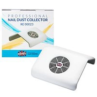 Pochłaniacz RONNEY Nail Dust Collector RE 00023 pyłu jednowiatrakowy Pochłaniacze pyłu Ronney 5060456776855