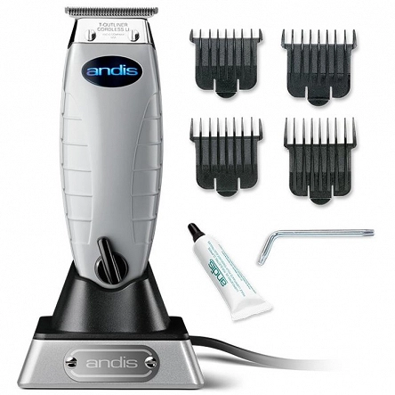 Trymer do włosów Andis Cordless T-Outliner, bezprzewodowy Maszynki do strzyżenia Andis 040102740053