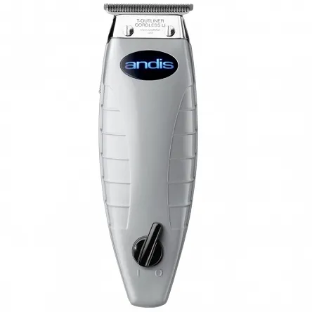 Trymer do włosów Andis Cordless T-Outliner, bezprzewodowy Maszynki do strzyżenia Andis 040102740053