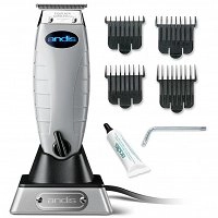 Trymer do włosów Andis Cordless T-Outliner, bezprzewodowy Maszynki do strzyżenia Andis 040102740053