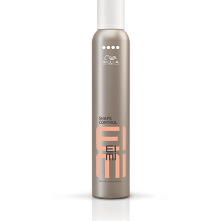 Pianka Wella Eimi Shape Control  300ml Pianki do włosów Wella 8005610532356