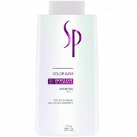 Szampon Wella SP Color Save Shampoo do włosów farbowanych 1000ml