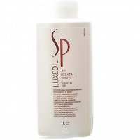 Wella SP LuxeOil Keratin Protect szampon 1000ml