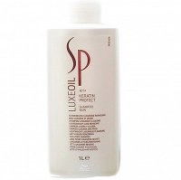 Wella SP LuxeOil Keratin Protect szampon 1000ml