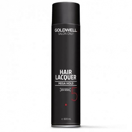 Lakier Goldwell Styling Salon Hair Laquer 600ml Lakiery do włosów Goldwell 4021609075493