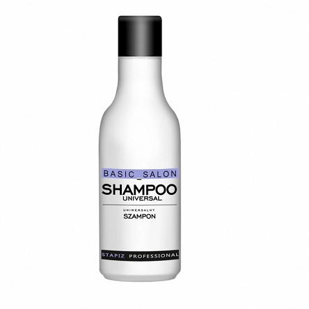 Szampon Uniwersalny Stapiz Professional do włosów przetłuszczających się 1000ml Szampony oczyszczające Stapiz 5904277710349