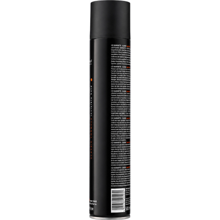 Lakier Schwarzkopf Silhouette Super Hold, do włosów 500ml Lakiery do włosów Schwarzkopf 4045787464016