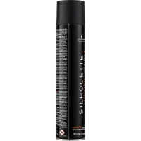 Lakier Schwarzkopf Silhouette Super Hold, do włosów 500ml Lakiery do włosów Schwarzkopf 4045787464016