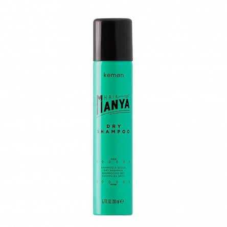 Suchy szampon Kemon Hair Manya Dry Shampoo odświeżający włosy 200ml Szampony suche Kemon 8020936059455