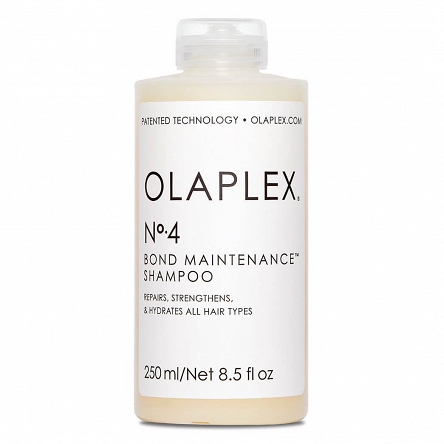 Szampon Olaplex Bond Mintenance Shampoo No.4 oczyszczający do włosów 250ml Szampony do włosów Olaplex 896364002756