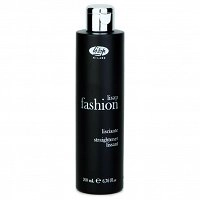 Krem prostujący Lisap Fashion Straightener 200ml Ochrona włosów przed wysoką temperaturą Lisap