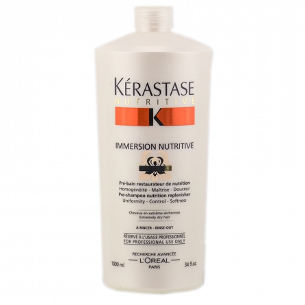 Kuracja-preludium Kerastase Nutritive Immersion 1000ml Odżywki do włosów suchych Kerastase 3474630565838