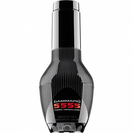 Suszarka do włosów Gamma Piu 5555 Turbo Tormalionic  2400W Suszarki do włosów Gamma Piu 8021660011528